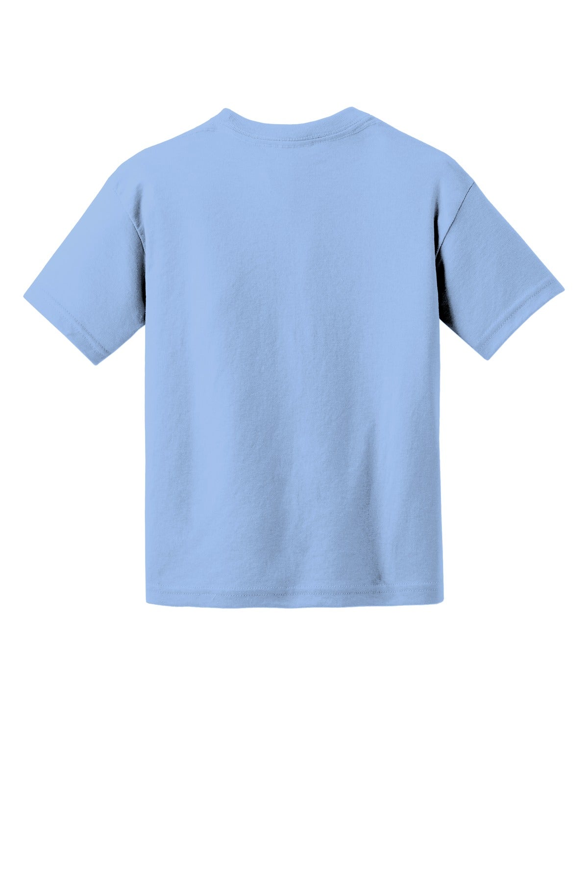 Gildan® Youth DryBlend® 50 Cotton/50 Poly T-Shirt. 8000B [Light Blue] - DFW Impression