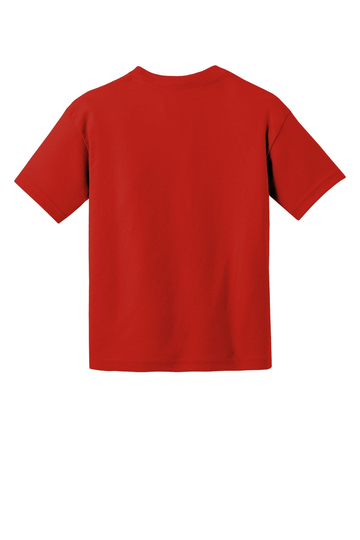 Gildan® Youth DryBlend® 50 Cotton/50 Poly T-Shirt. 8000B [Red] - DFW Impression