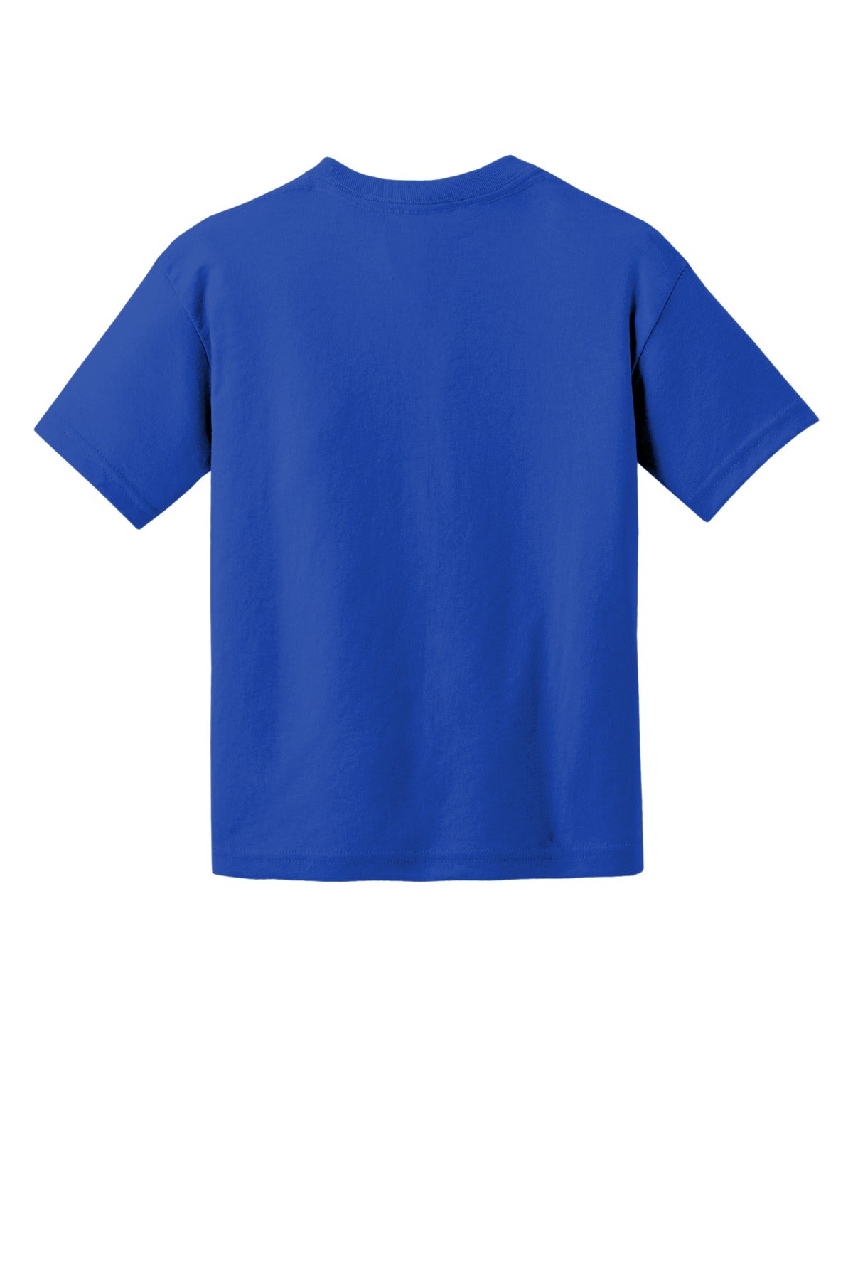 Gildan® Youth DryBlend® 50 Cotton/50 Poly T-Shirt. 8000B [Royal] - DFW Impression