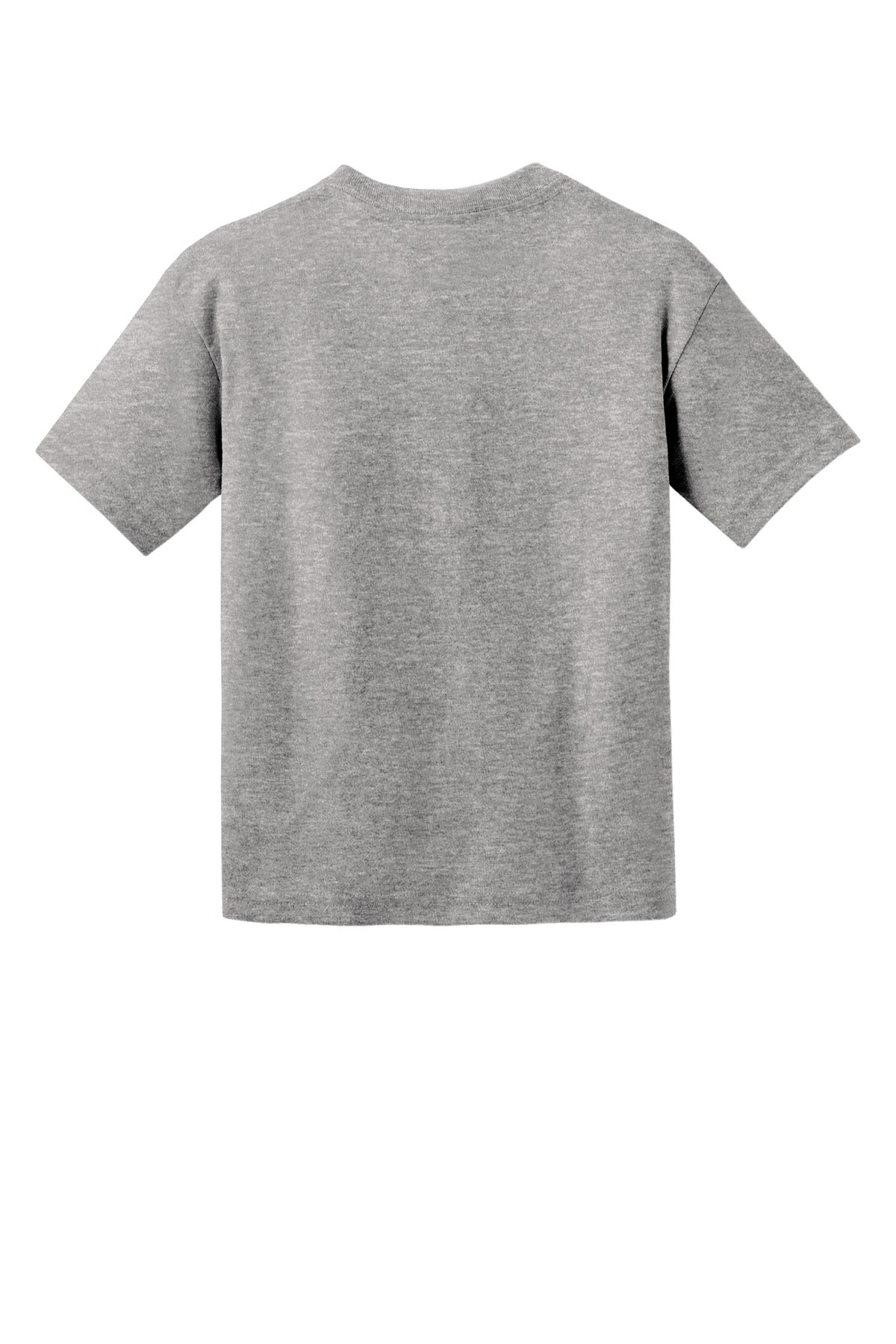 Gildan® Youth DryBlend® 50 Cotton/50 Poly T-Shirt. 8000B [Sport Grey] - DFW Impression