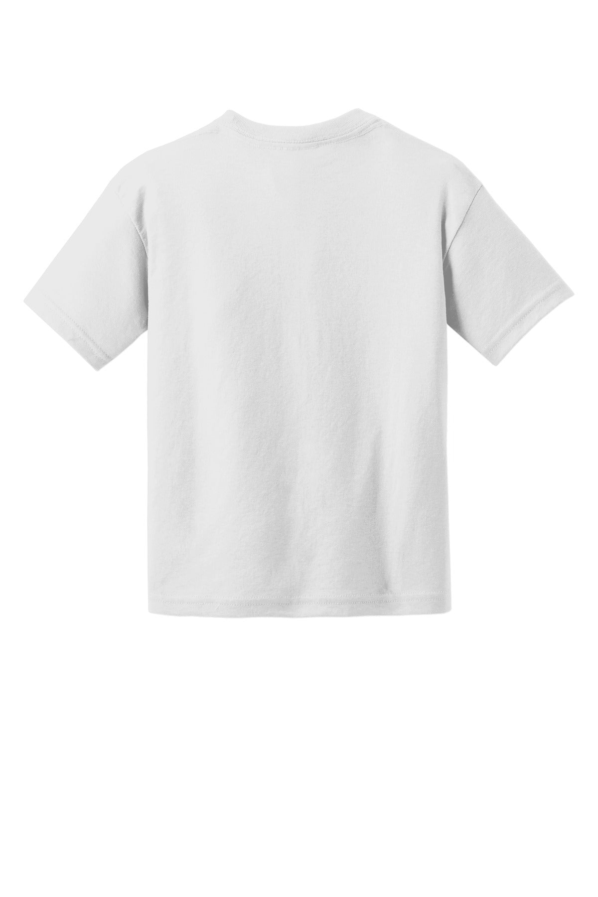 Gildan® Youth DryBlend® 50 Cotton/50 Poly T-Shirt. 8000B [White] - DFW Impression