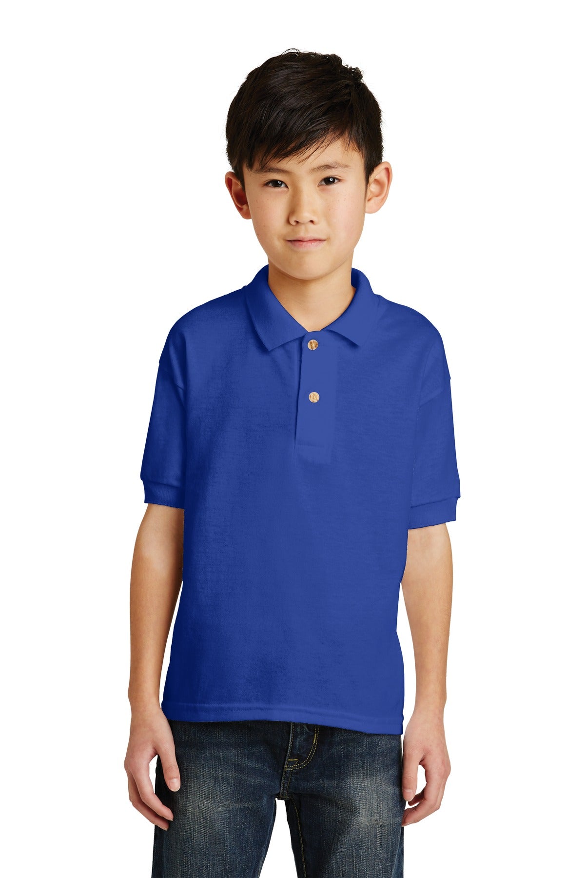 Gildan® Youth DryBlend® 6-Ounce Jersey Knit Sport Shirt. 8800B - DFW Impression