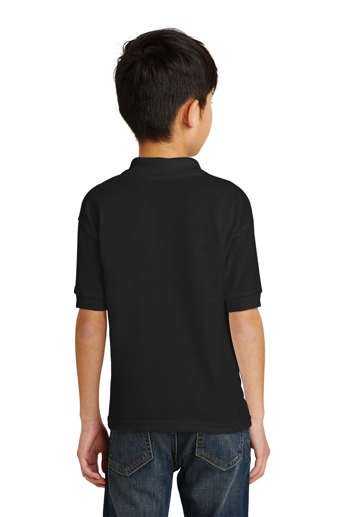 Gildan® Youth DryBlend® 6-Ounce Jersey Knit Sport Shirt. 8800B - DFW Impression