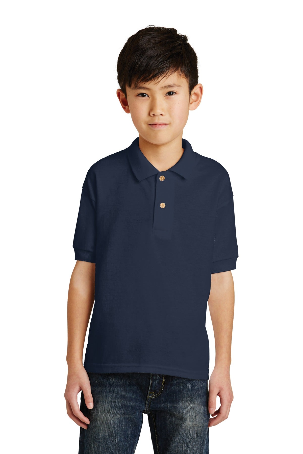 Gildan® Youth DryBlend® 6-Ounce Jersey Knit Sport Shirt. 8800B - DFW Impression