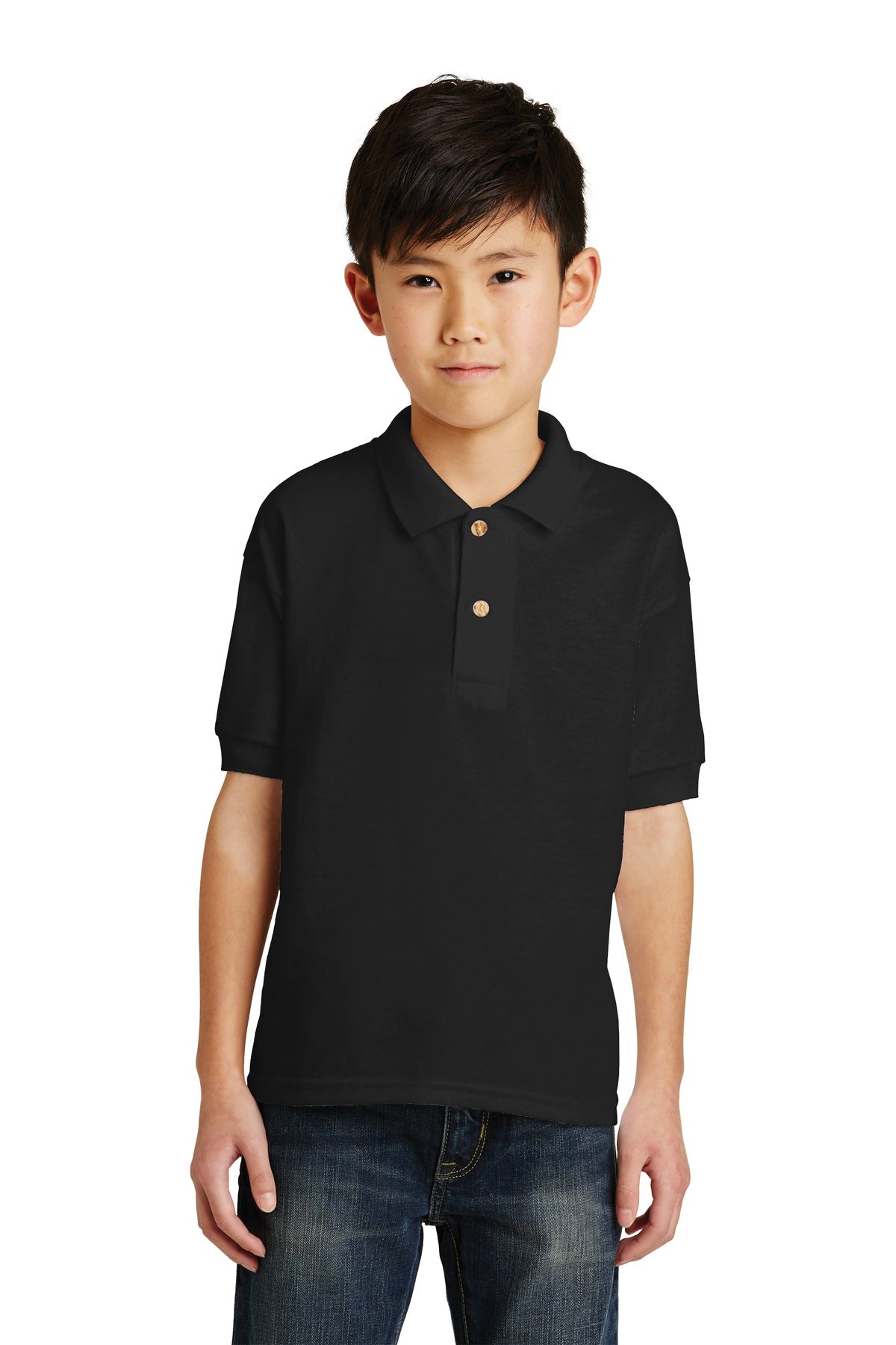 Gildan® Youth DryBlend® 6-Ounce Jersey Knit Sport Shirt. 8800B - DFW Impression