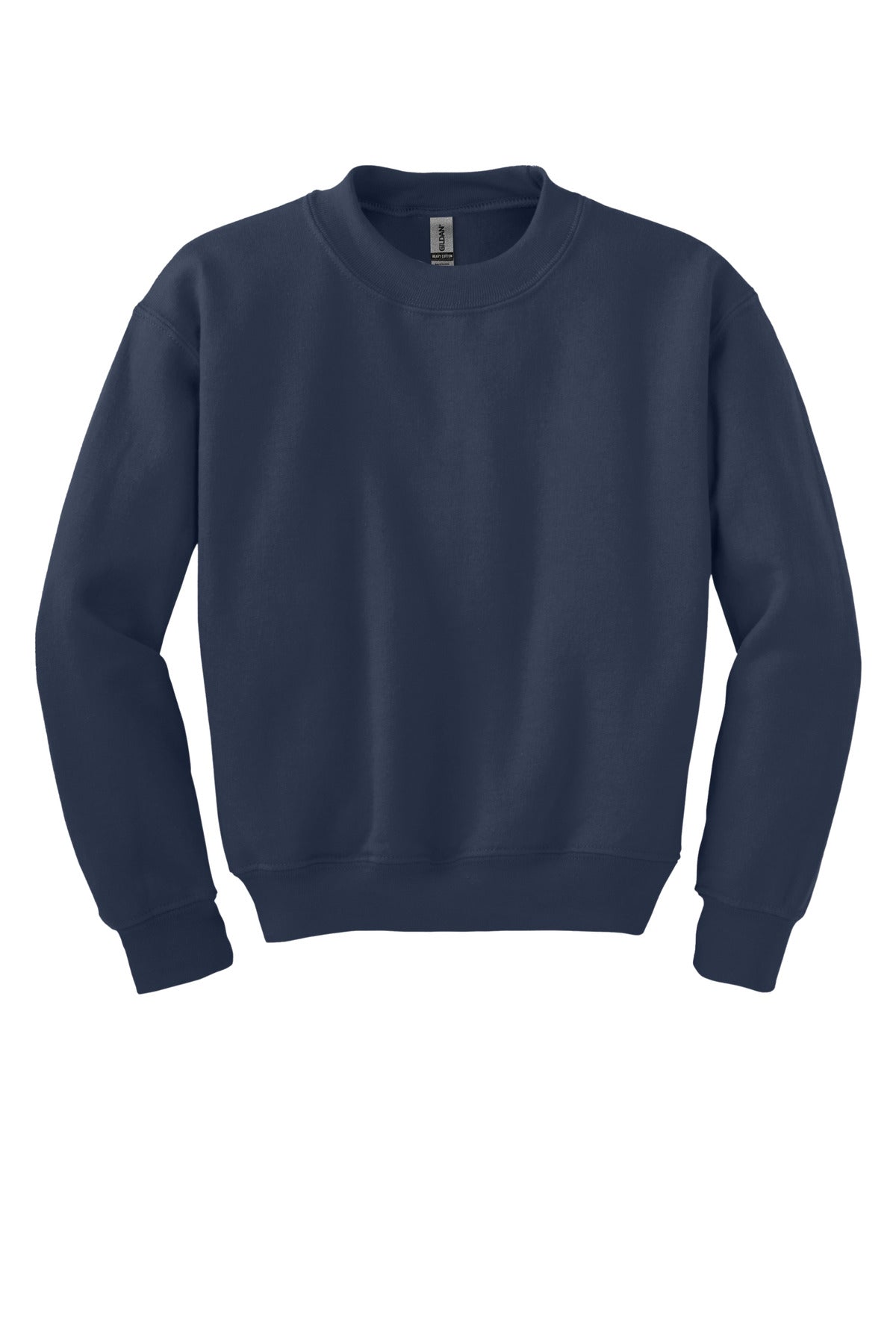 Gildan® - Youth Heavy Blend™ Crewneck Sweatshirt. 18000B - DFW Impression
