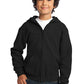 Gildan® Youth Heavy Blend™ Full-Zip Hooded Sweatshirt. 18600B - DFW Impression