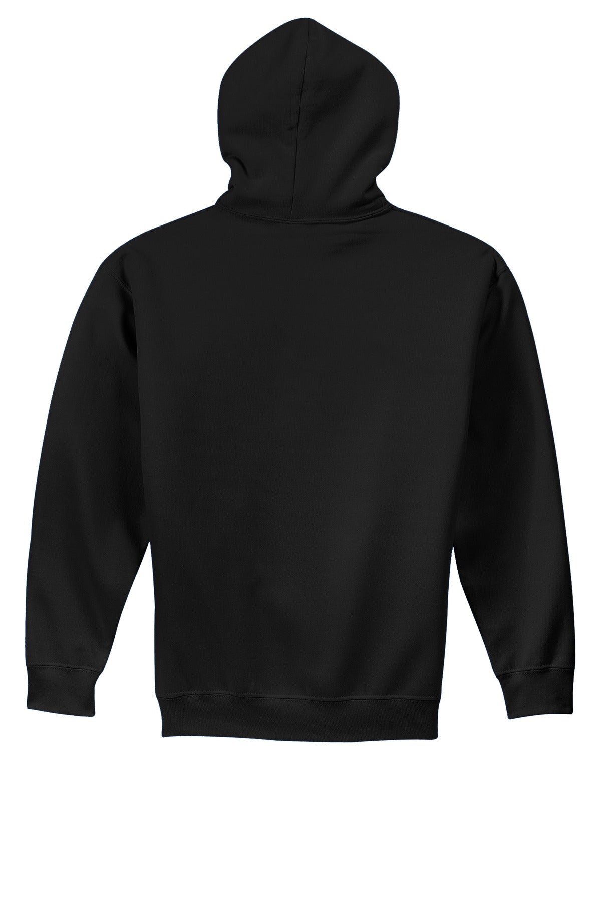 Gildan® - Youth Heavy Blend™ Hooded Sweatshirt. 18500B [Black] - DFW Impression