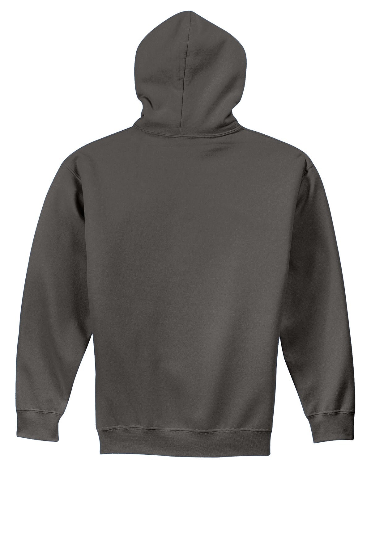 Gildan® - Youth Heavy Blend™ Hooded Sweatshirt. 18500B [Charcoal] - DFW Impression