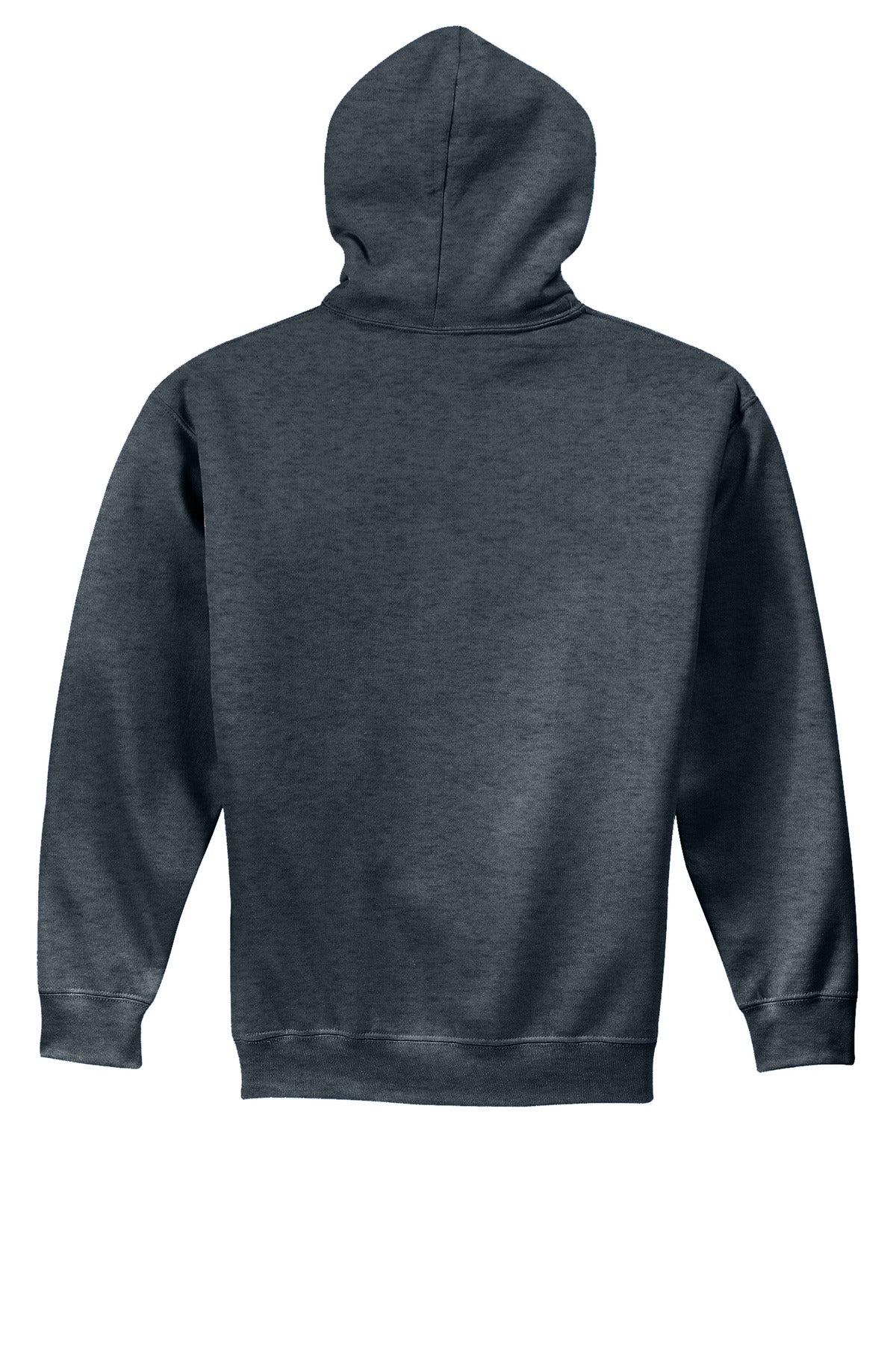 Gildan® - Youth Heavy Blend™ Hooded Sweatshirt. 18500B [Dark Heather] - DFW Impression