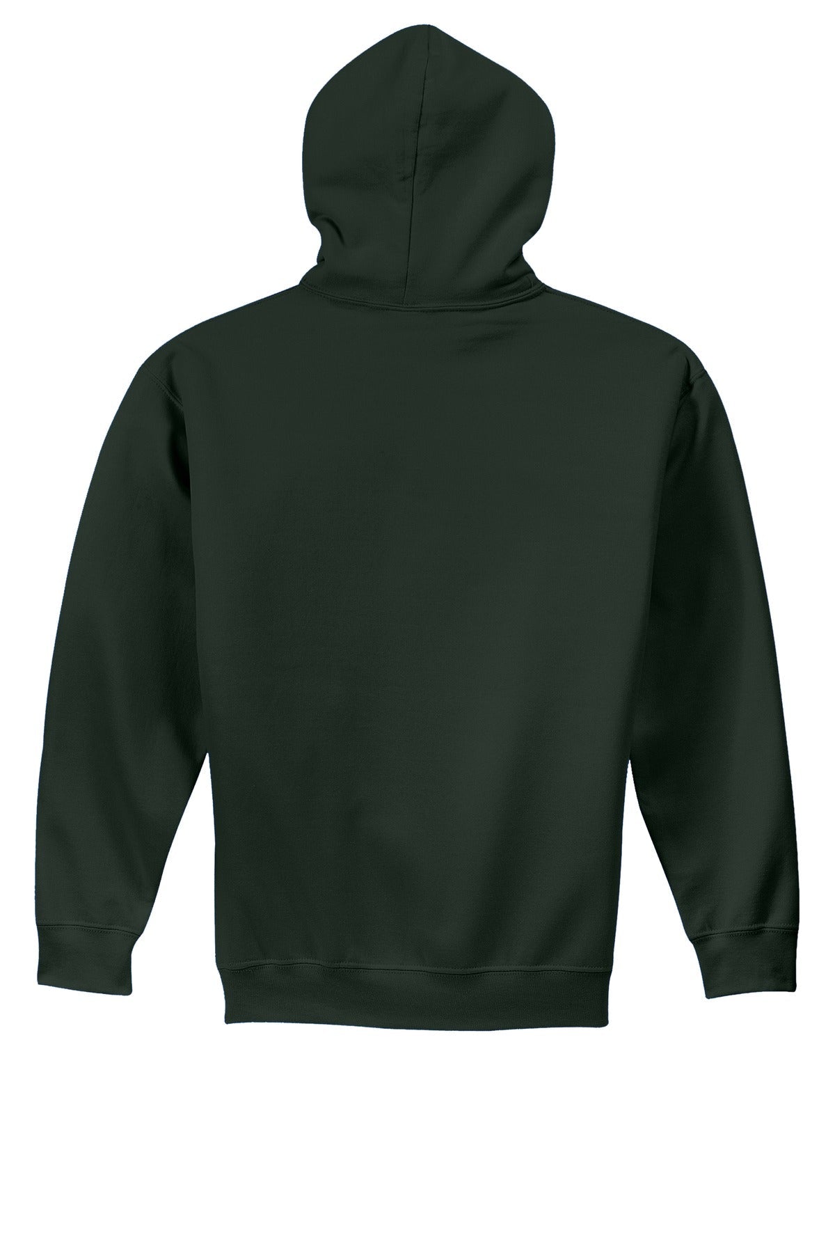 Gildan® - Youth Heavy Blend™ Hooded Sweatshirt. 18500B [Forest Green] - DFW Impression