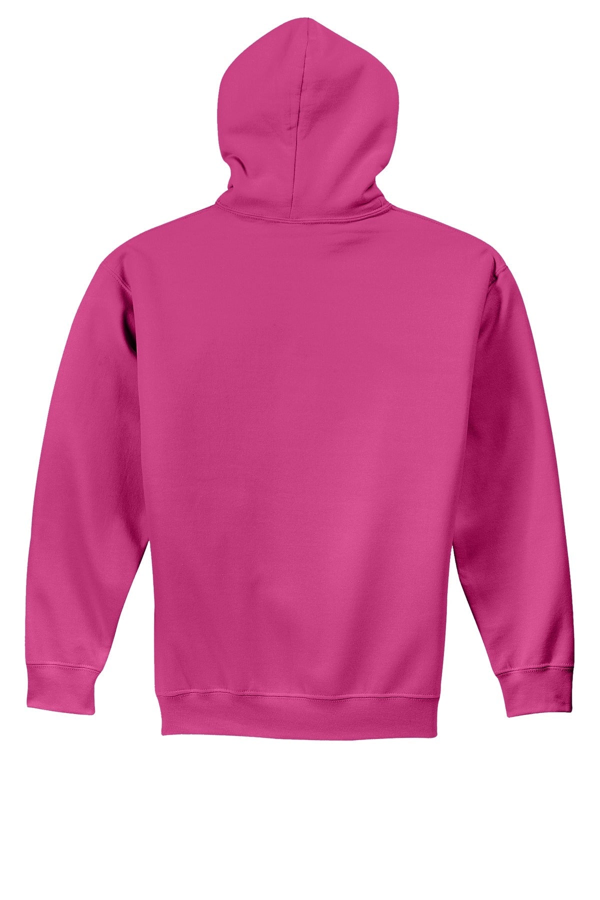Gildan® - Youth Heavy Blend™ Hooded Sweatshirt. 18500B [Heliconia] - DFW Impression