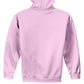 Gildan® - Youth Heavy Blend™ Hooded Sweatshirt. 18500B [Light Pink] - DFW Impression
