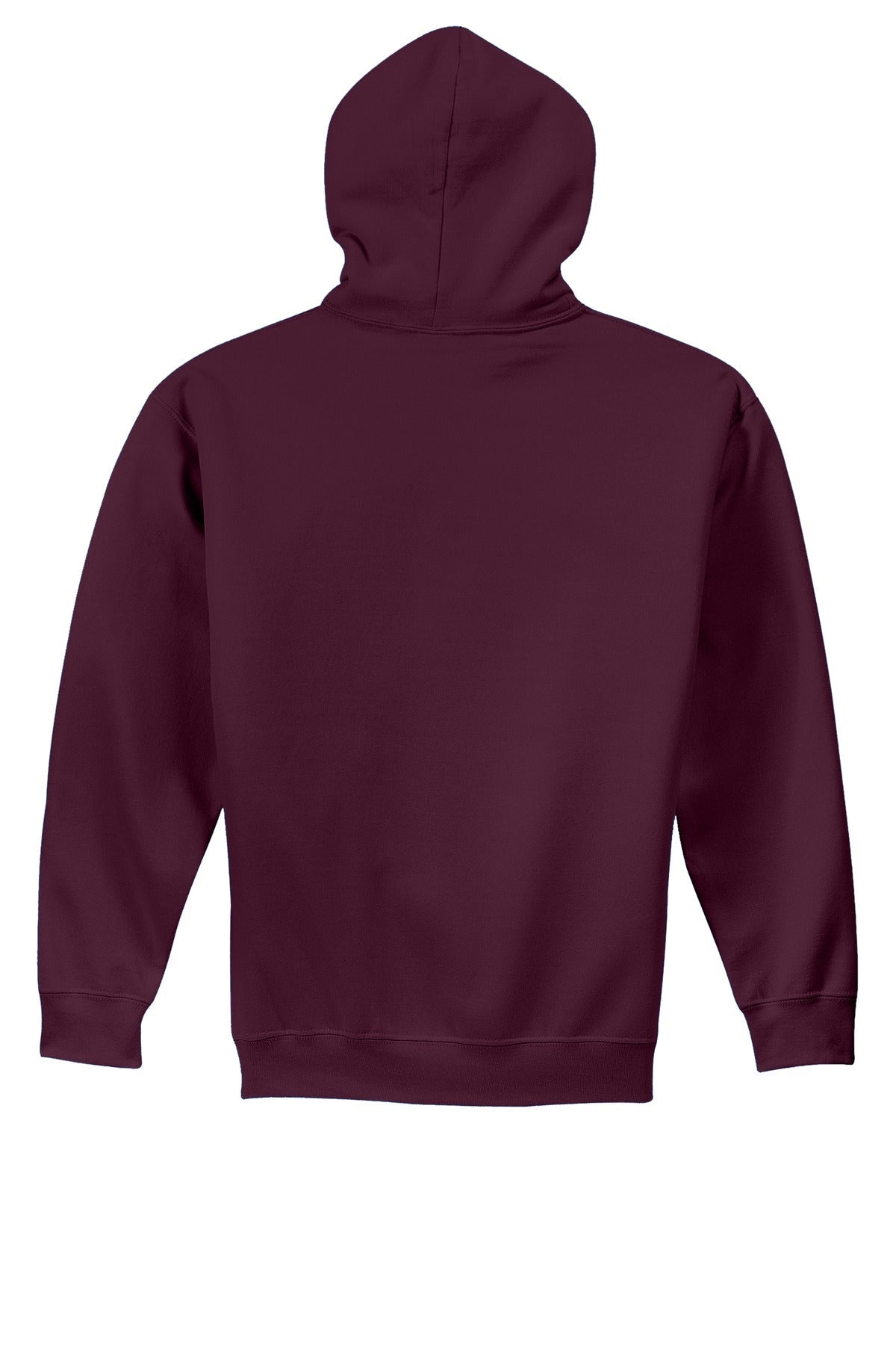 Gildan® - Youth Heavy Blend™ Hooded Sweatshirt. 18500B [Maroon] - DFW Impression