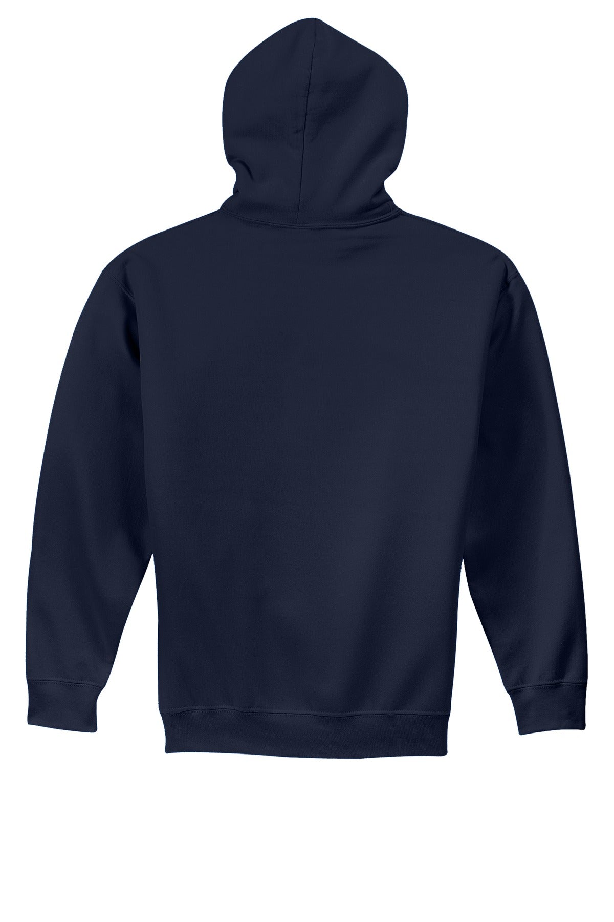 Gildan® - Youth Heavy Blend™ Hooded Sweatshirt. 18500B [Navy] - DFW Impression