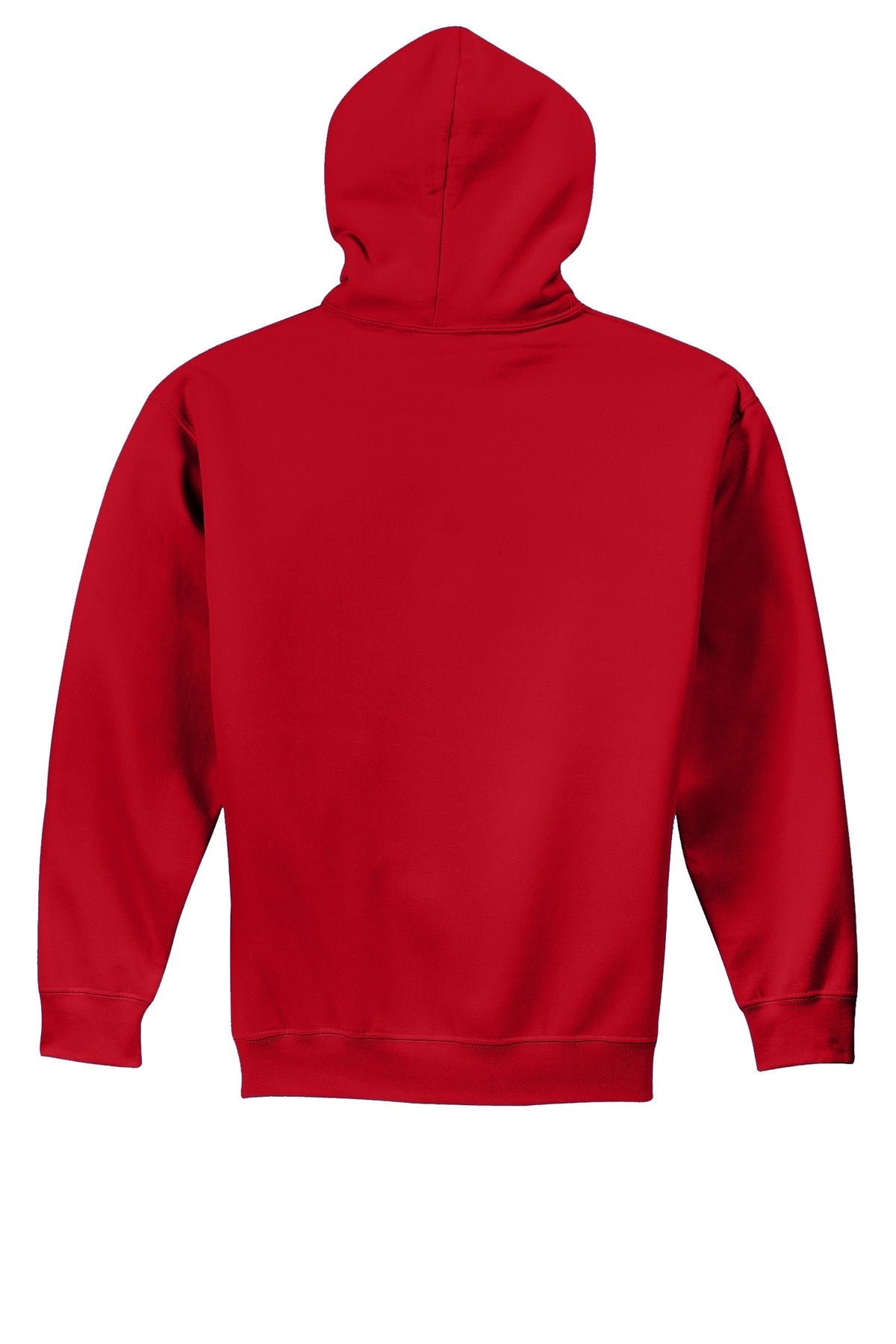 Gildan® - Youth Heavy Blend™ Hooded Sweatshirt. 18500B [Red] - DFW Impression