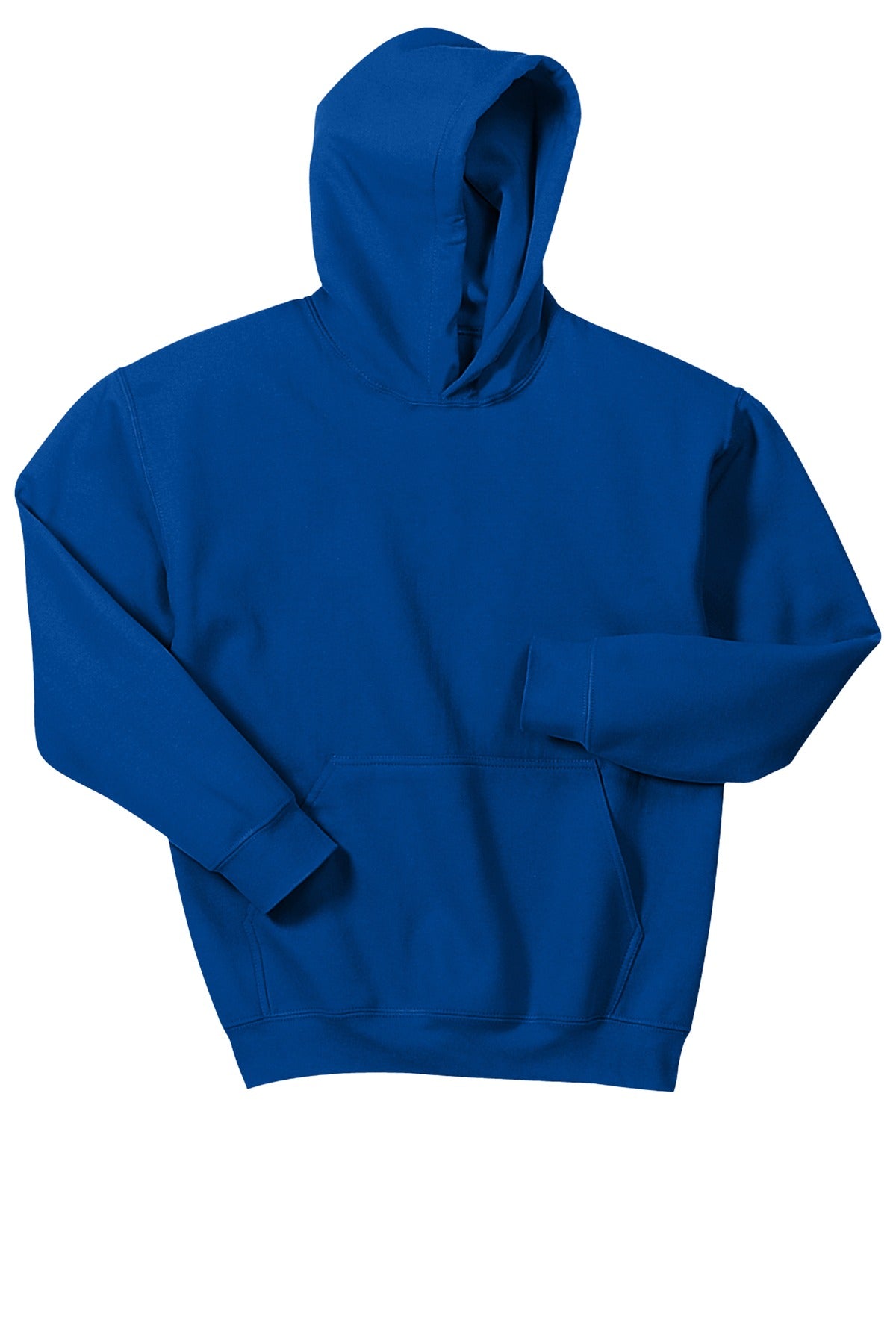 Gildan® - Youth Heavy Blend™ Hooded Sweatshirt. 18500B [Royal] - DFW Impression