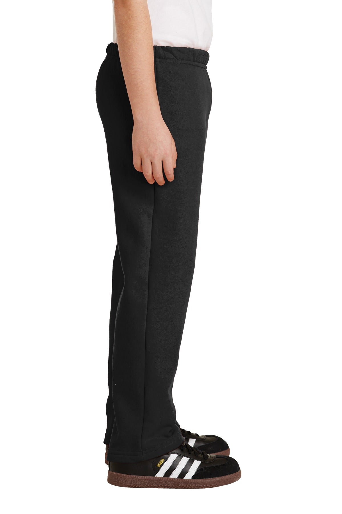 Gildan® Youth Heavy Blend™ Open Bottom Sweatpant. 18400B - DFW Impression