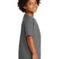 Gildan® - Youth Heavy Cotton™ 100% Cotton T-Shirt. 5000B [Graphite Heather] - DFW Impression
