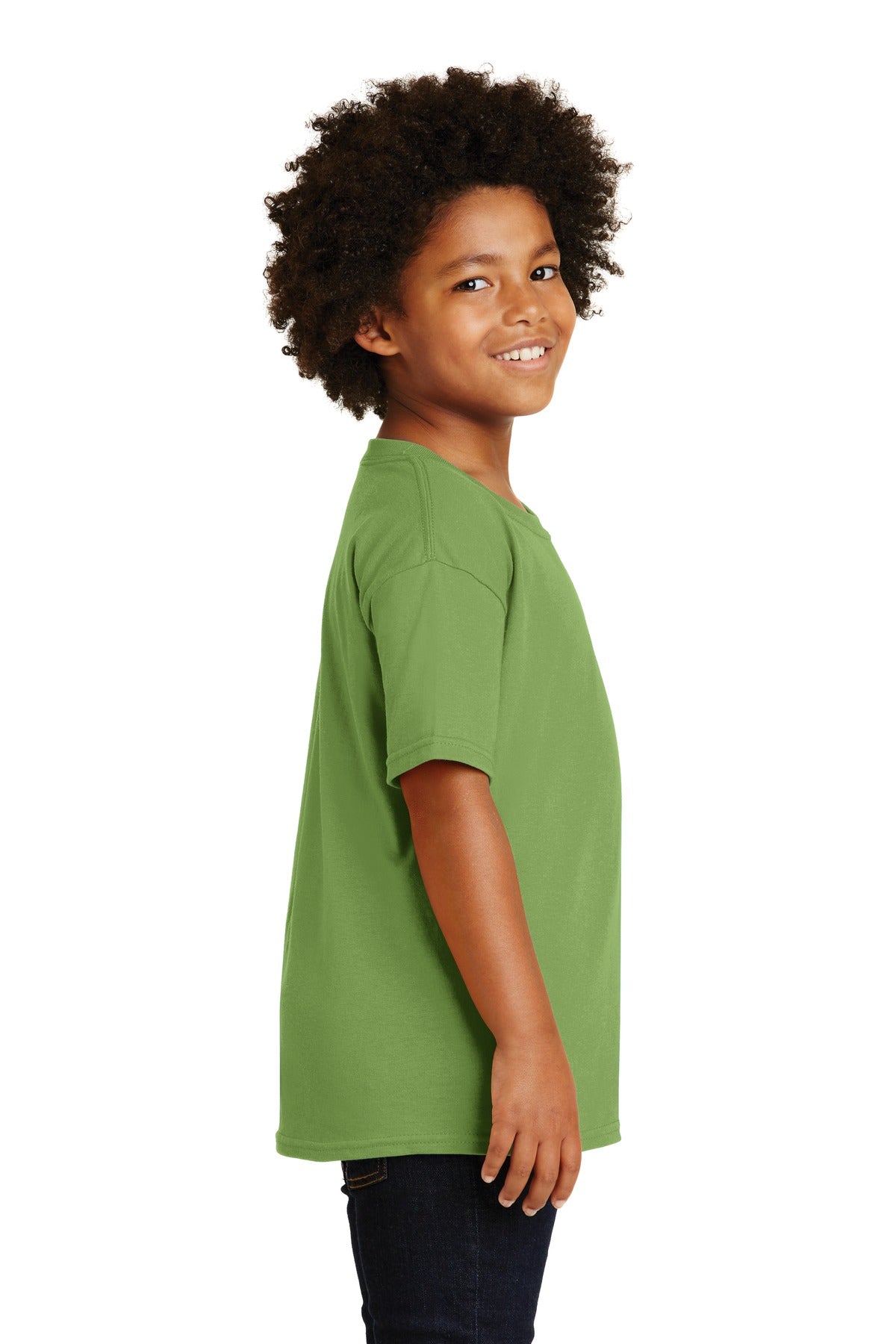 Kiwi green t sales shirt