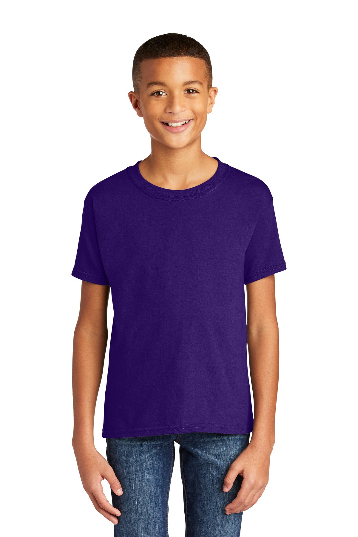 Gildan Youth Softstyle® T-Shirt 64000B - DFW Impression