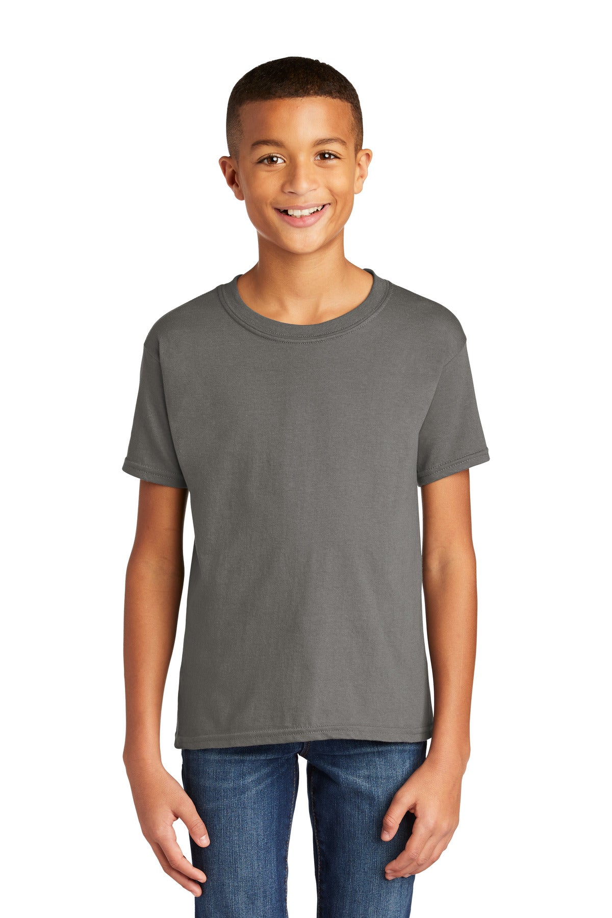 Gildan Youth Softstyle® T-Shirt 64000B - DFW Impression