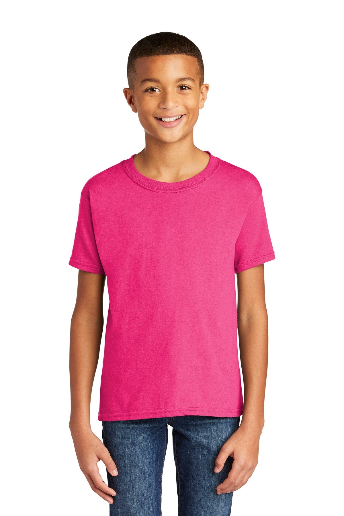 Gildan Youth Softstyle ® T-Shirt. 64500B - DFW Impression