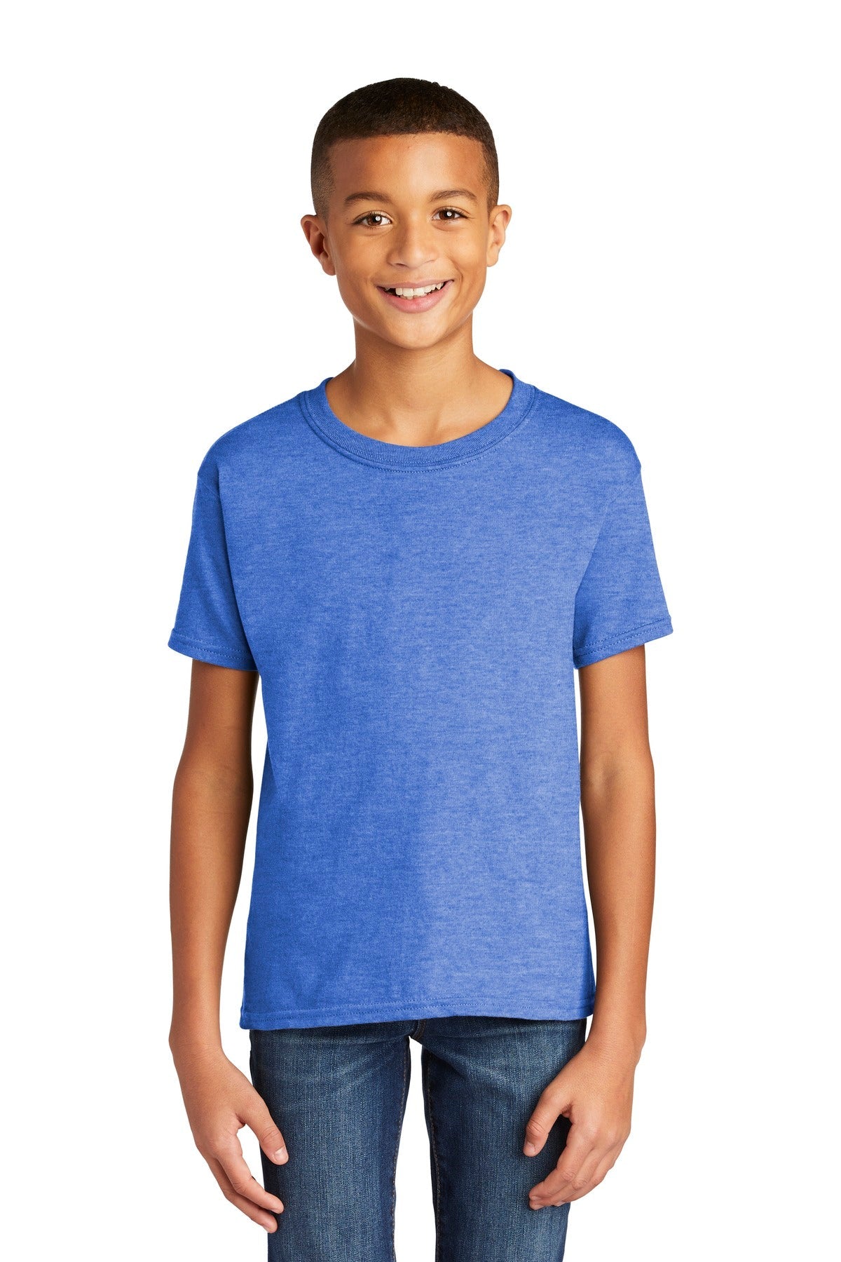 Gildan Youth Softstyle ® T-Shirt. 64500B - DFW Impression