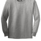 Gildan® - Youth Ultra Cotton® 100% US Cotton Long Sleeve T-Shirt. 2400B - DFW Impression