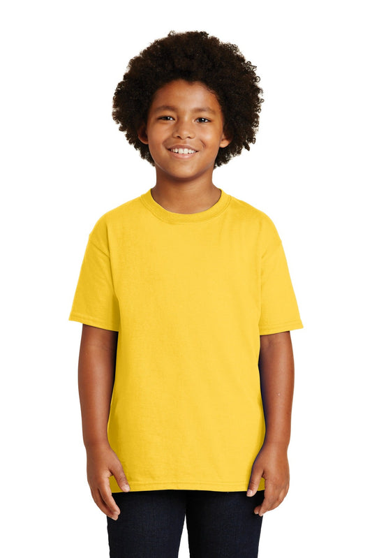 Gildan® - Youth Ultra Cotton®100% US Cotton T-Shirt. 2000B [Daisy] - DFW Impression