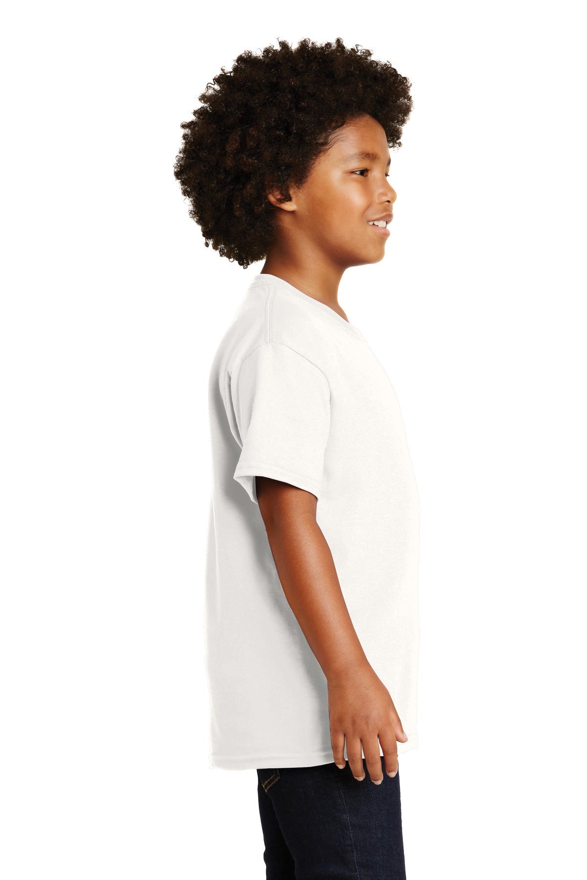 Gildan® - Youth Ultra Cotton®100% US Cotton T-Shirt. 2000B [PFD] - DFW Impression