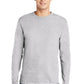 Hanes® - Authentic 100% Cotton Long Sleeve T-Shirt. 5586 - DFW Impression