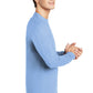 Hanes® - Authentic 100% Cotton Long Sleeve T-Shirt. 5586 [Light Blue] - DFW Impression