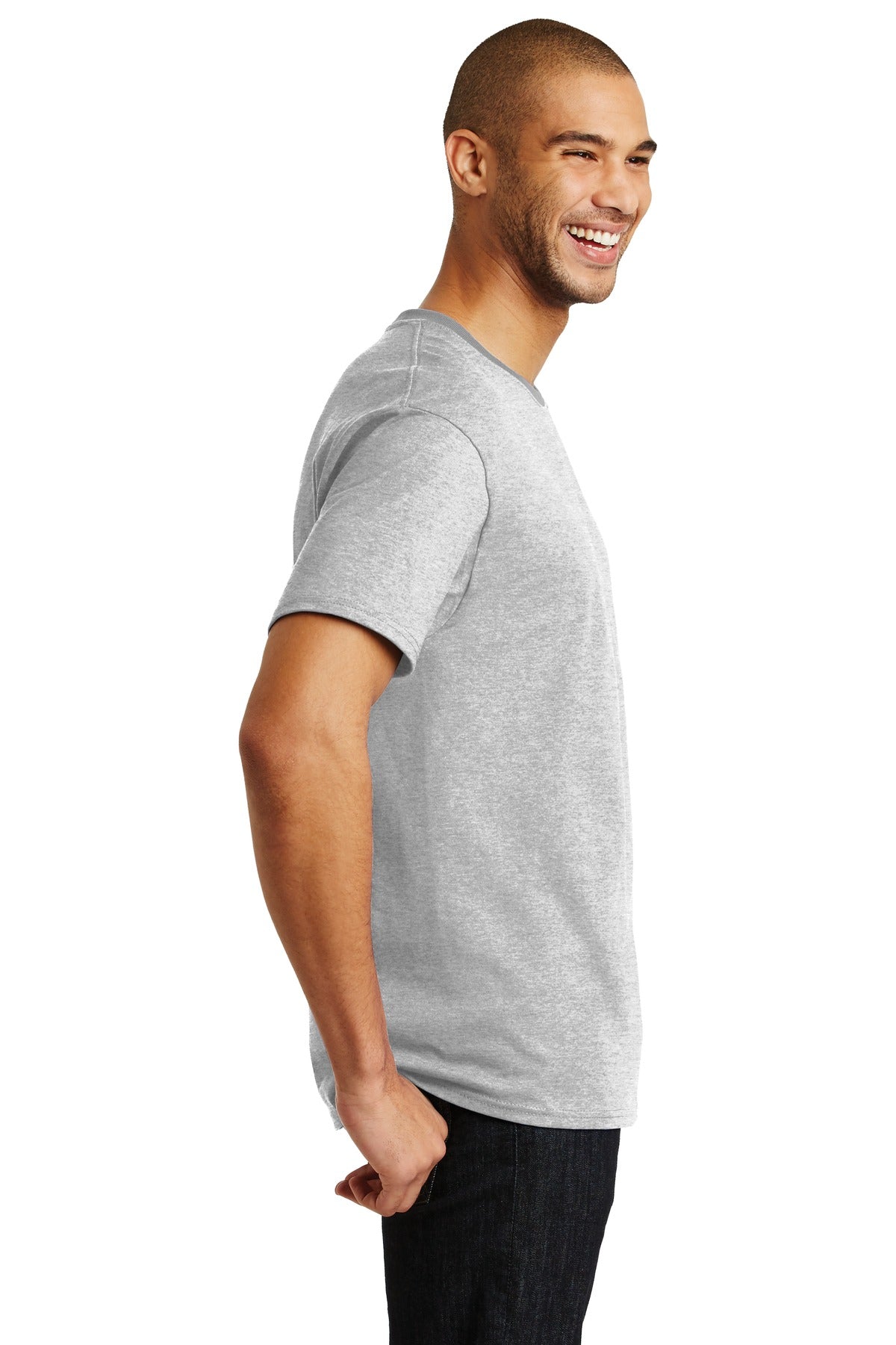 Hanes® - Authentic 100% Cotton T-Shirt. 5250 [Ash*] - DFW Impression