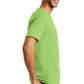 Hanes® - Authentic 100% Cotton T-Shirt. 5250 [Lime] - DFW Impression