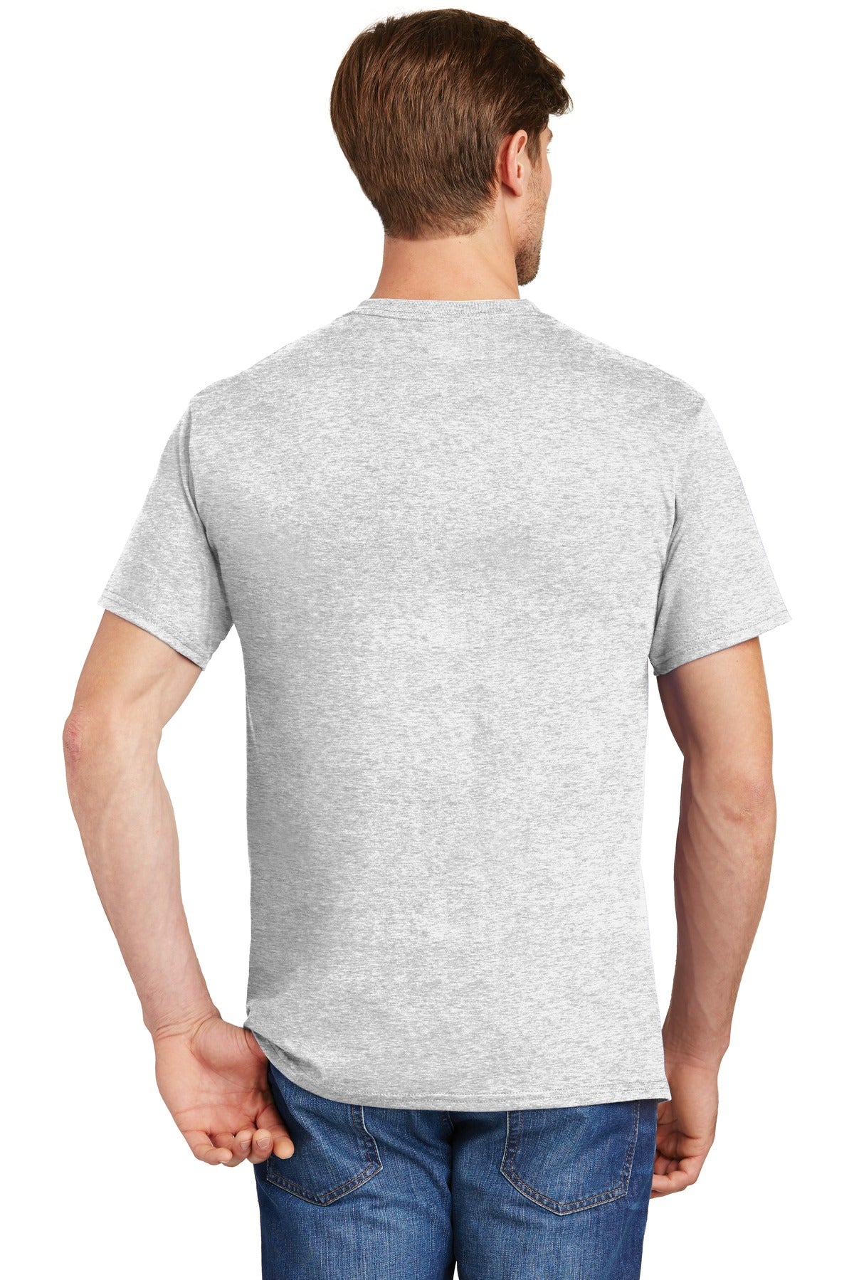 Hanes® - Authentic 100% Cotton T-Shirt with Pocket. 5590 - DFW Impression