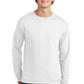 Hanes® Essential-T 100% Cotton Long Sleeve T-Shirt 5286 - DFW Impression