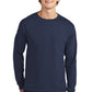 Hanes® Essential-T 100% Cotton Long Sleeve T-Shirt 5286 - DFW Impression