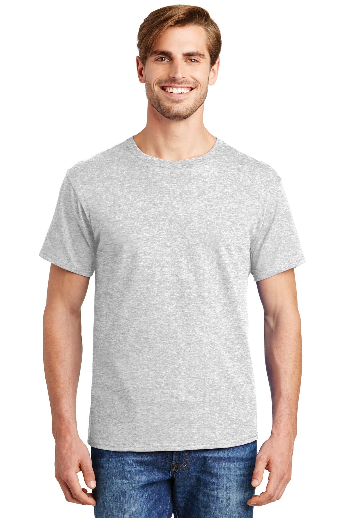 Hanes® - Essential-T 100% Cotton T-Shirt. 5280 - DFW Impression