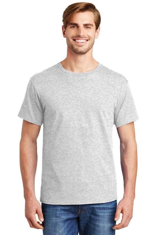 Hanes® - Essential-T 100% Cotton T-Shirt. 5280 [Ash] - DFW Impression