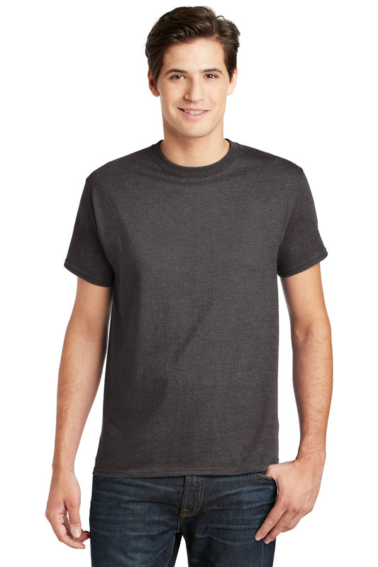 Hanes® - Essential-T 100% Cotton T-Shirt. 5280 [Charcoal Heather] - DFW Impression