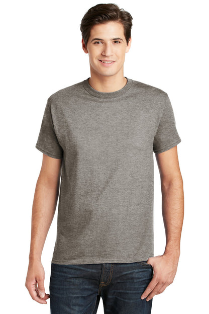 Hanes® - Essential-T 100% Cotton T-Shirt. 5280 [Oxford Gray] - DFW Impression