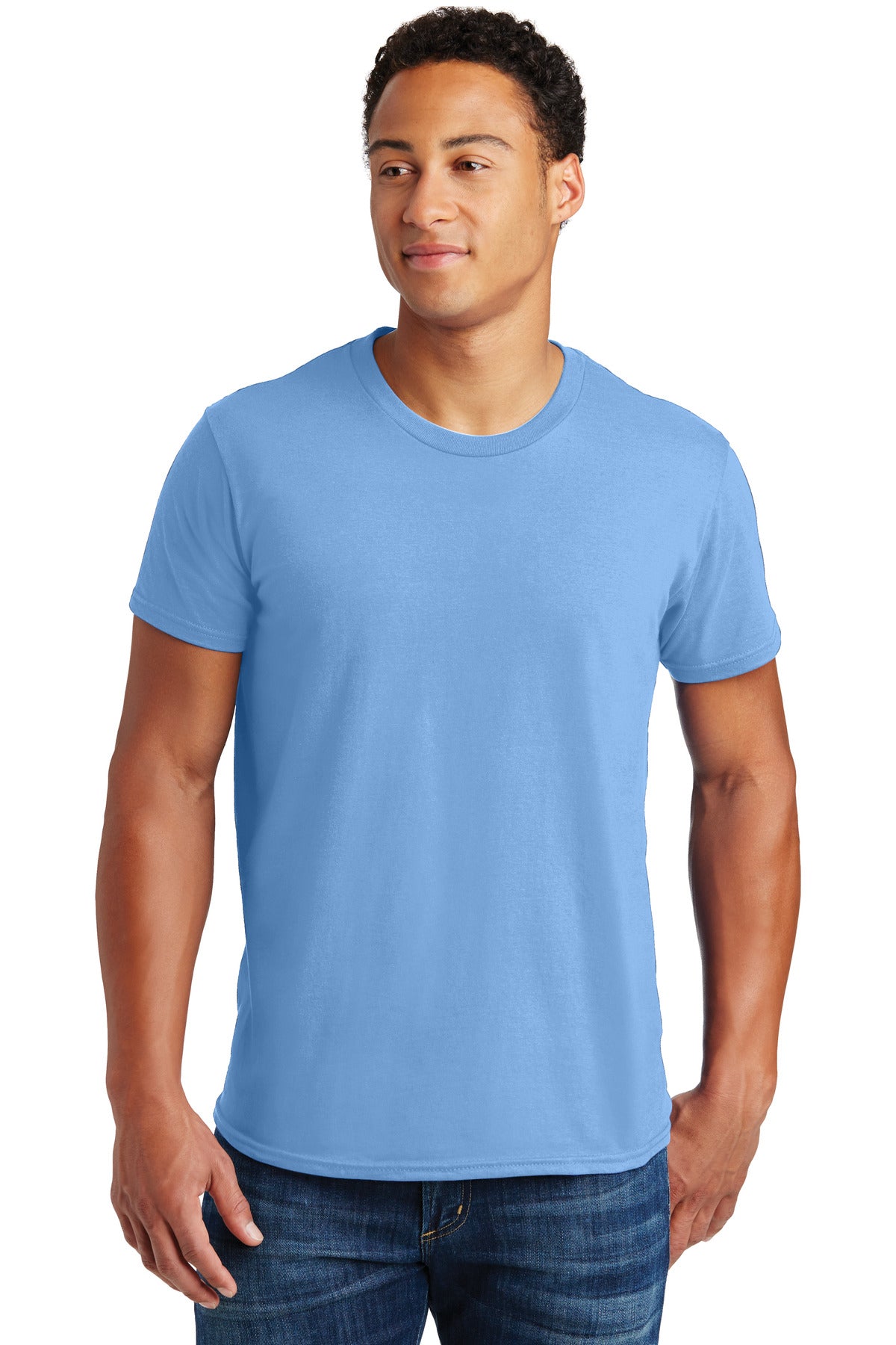 Hanes® - Perfect-T Cotton T-Shirt. 4980 - DFW Impression