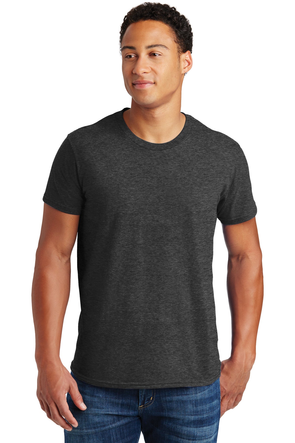 Hanes® - Perfect-T Cotton T-Shirt. 4980 - DFW Impression