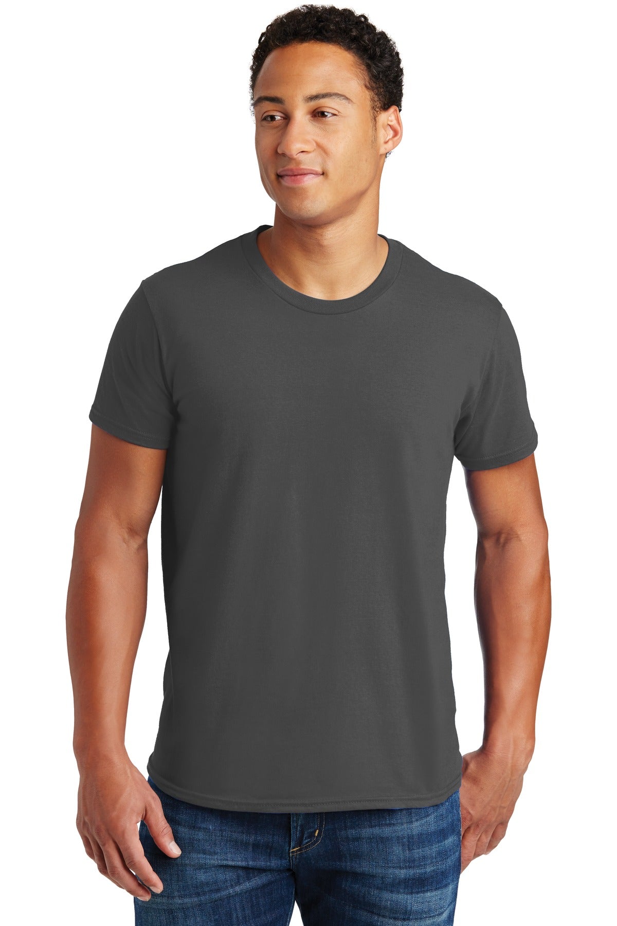 Hanes® - Perfect-T Cotton T-Shirt. 4980 - DFW Impression