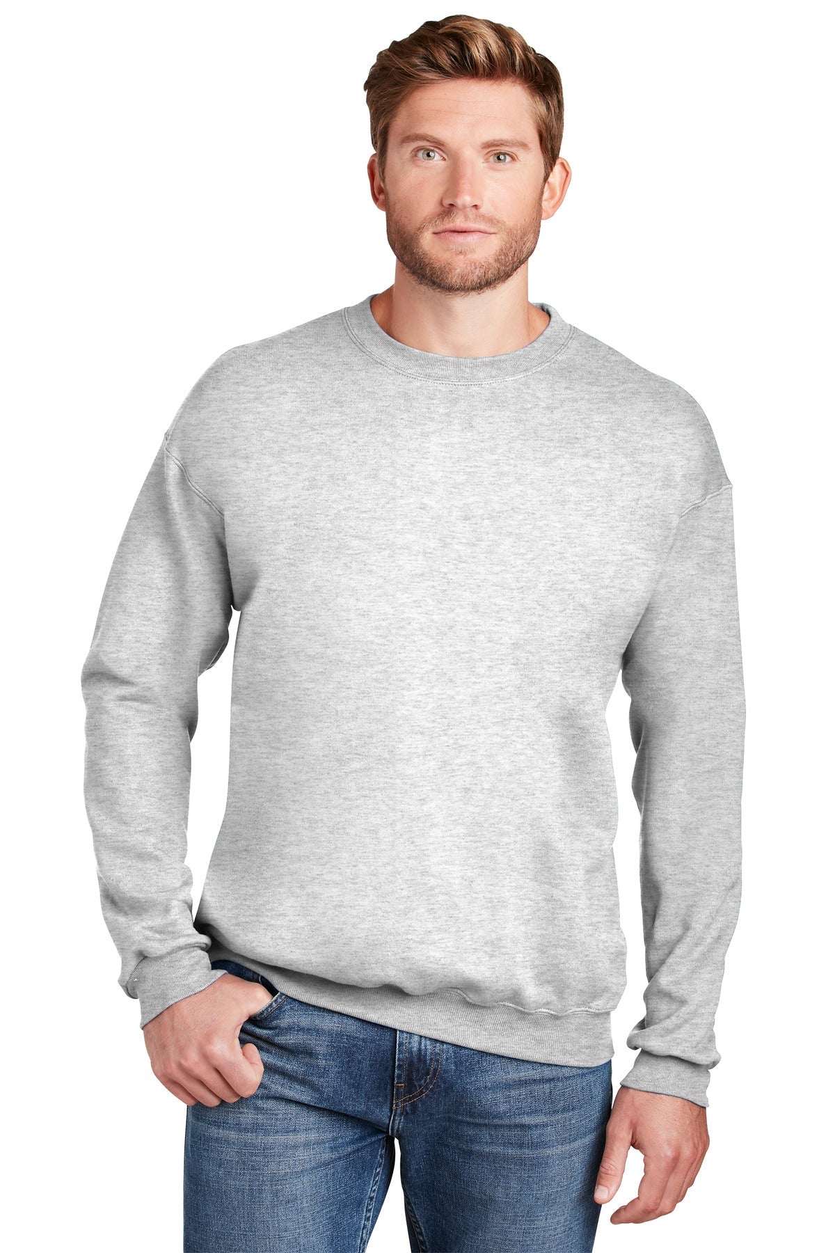 Hanes® Ultimate Cotton® - Crewneck Sweatshirt. F260 - DFW Impression