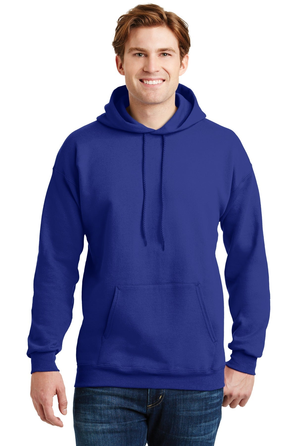 Hanes® Ultimate Cotton® - Pullover Hooded Sweatshirt. F170 - DFW Impression