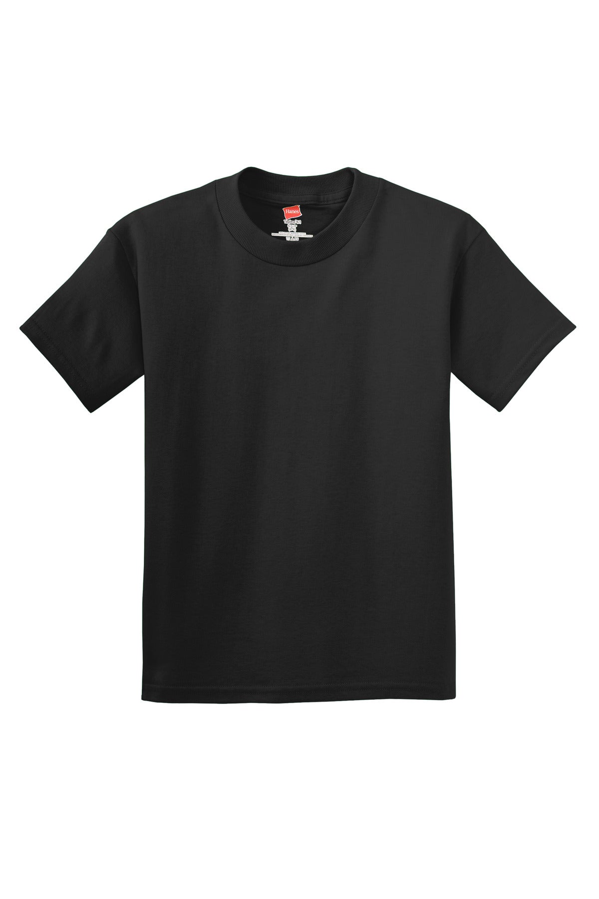 Hanes® - Youth Authentic 100% Cotton T-Shirt. 5450 - DFW Impression