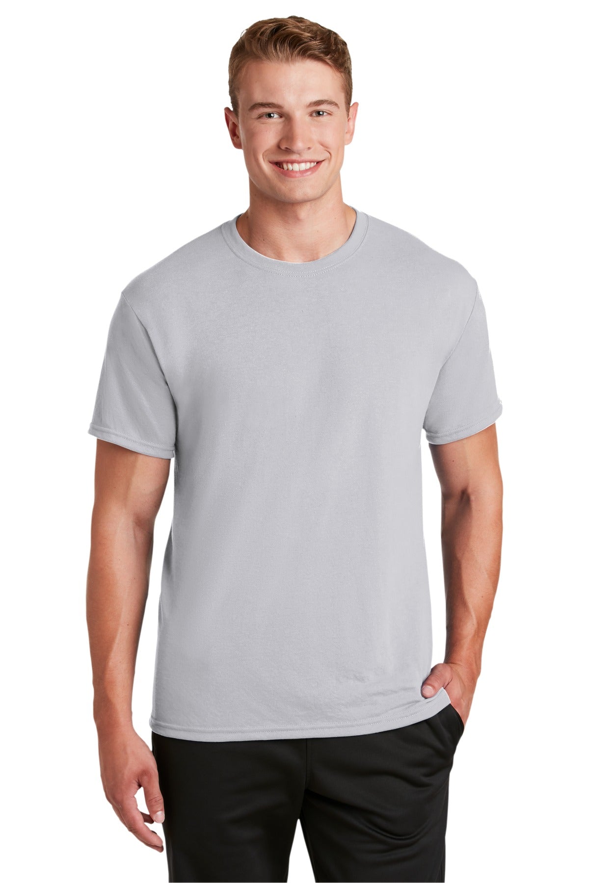 JERZEES® Dri-Power® 100% Polyester T-Shirt. 21M - DFW Impression