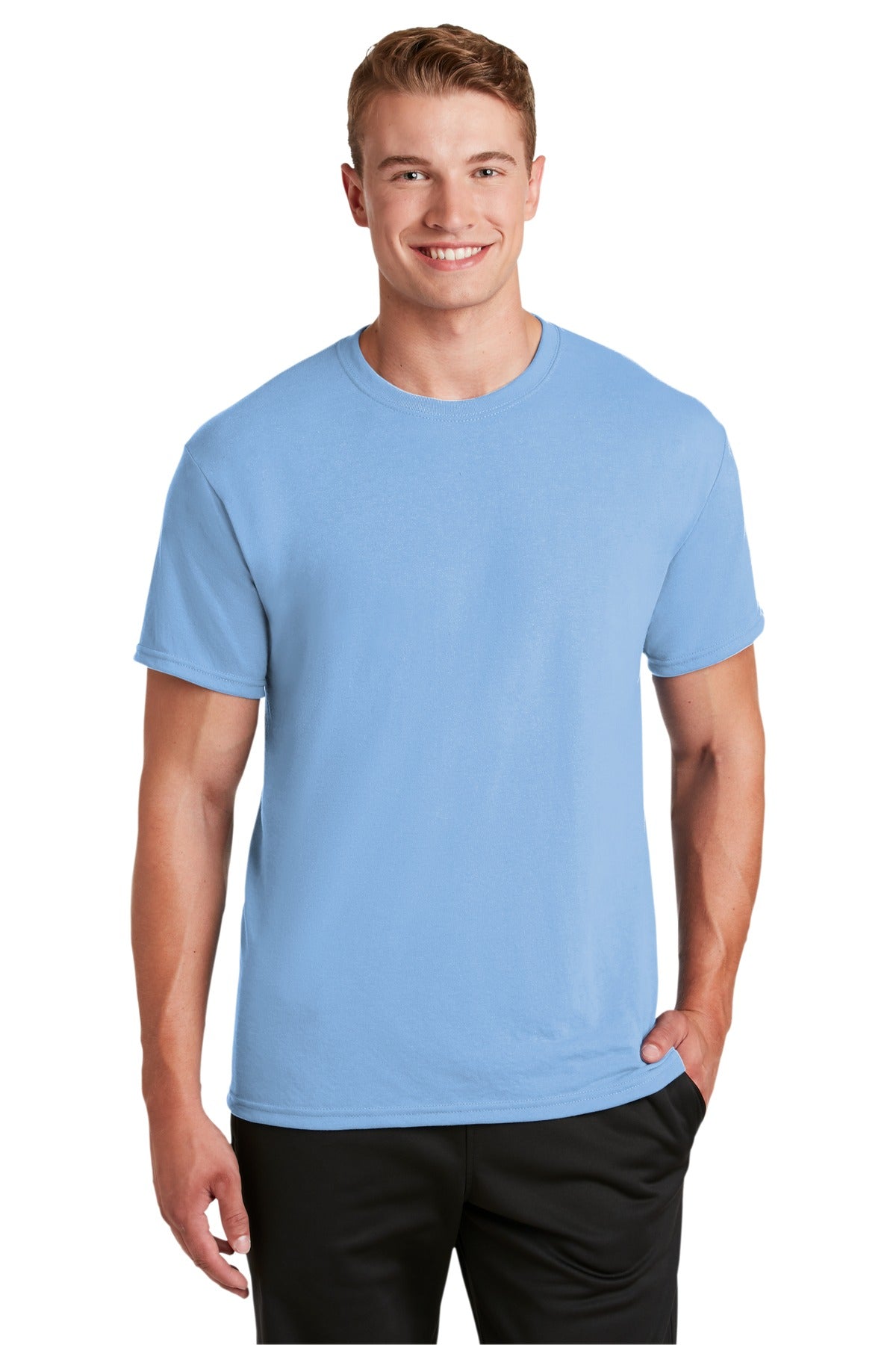 JERZEES® Dri-Power® 100% Polyester T-Shirt. 21M - DFW Impression